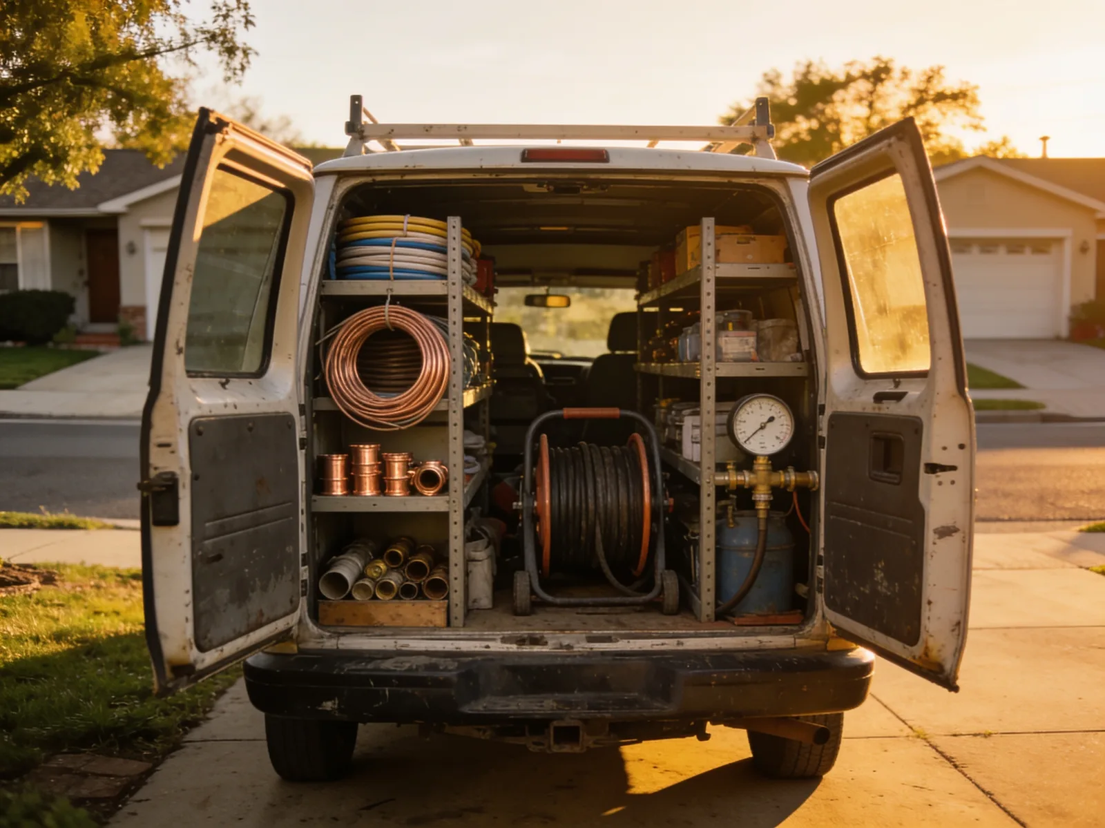 Emergency Plumber company in Winston, NM
